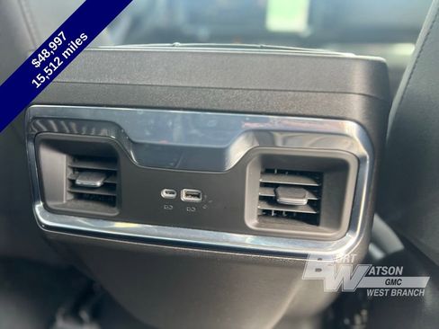 Used 2025 GMC Sierra 1500 Elevation w/ Preferred Package AWD/4WD image 29