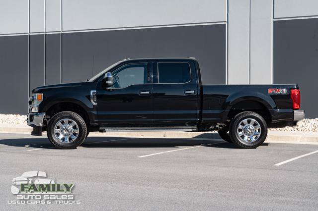 Used 2022 Ford F250 XLT w/ XLT Premium Package AWD/4WD image 4
