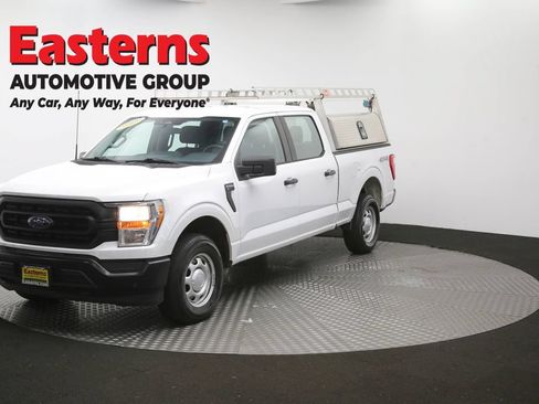 Used 2022 Ford F150 XL w/ Trailer Tow Package AWD/4WD image 56