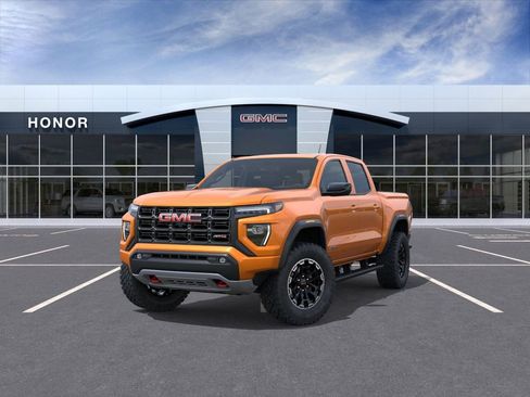 New 2026 GMC Canyon AT4 w/ Technology Plus Package image 8
