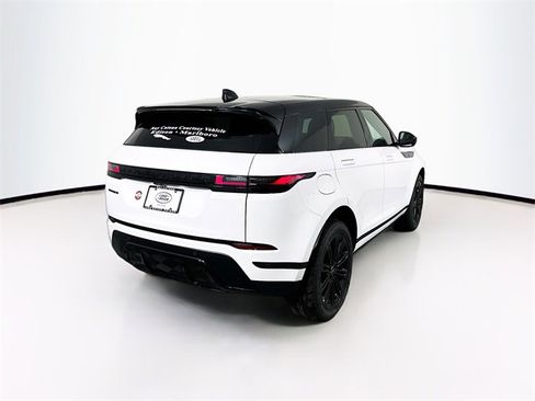 Used 2025 Land Rover Range Rover Evoque Dynamic SE image 6