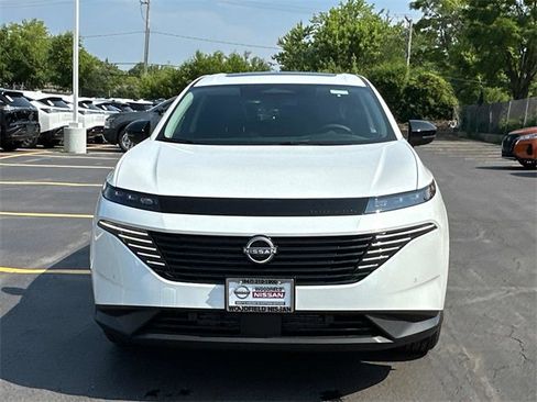 New 2025 Nissan Murano SL w/ Cargo Package image 2