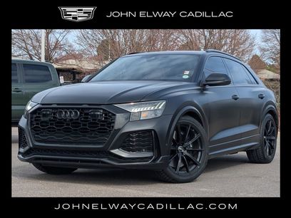 Used 2022 Audi RS Q8