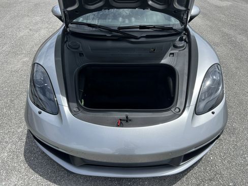 Used 2025 Porsche 718 Boxster GTS RWD image 14