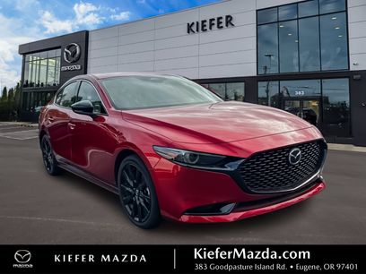 Used 2025 MAZDA MAZDA3 2.5 Turbo Sedan w/Premium Plus