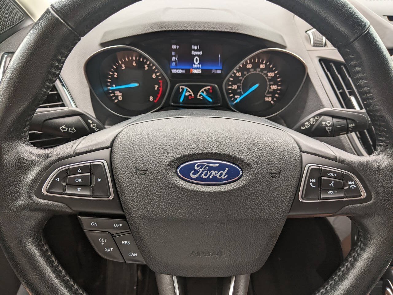 Used 2018 Ford Escape Titanium AWD/4WD image 19