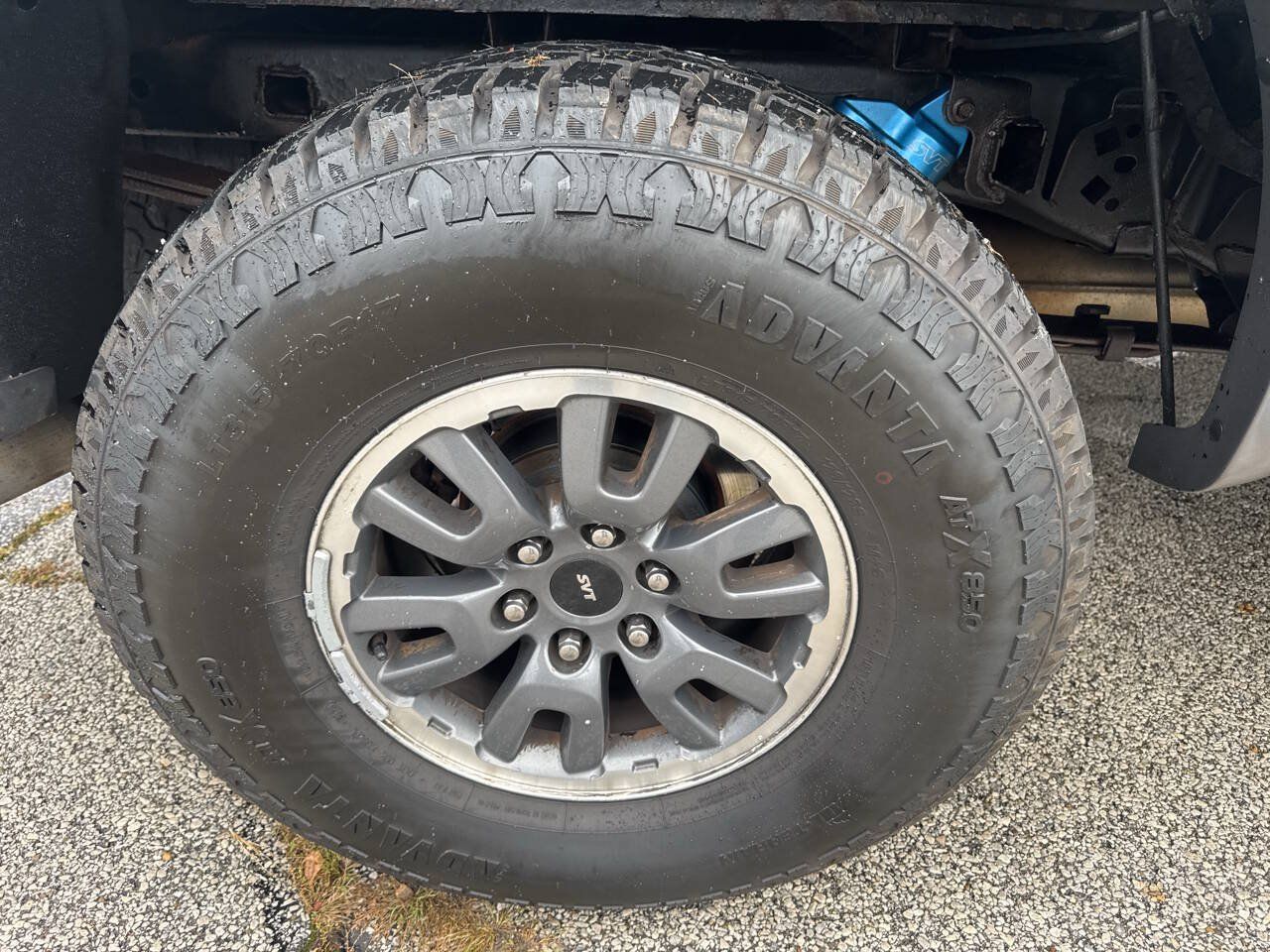 Used 2010 Ford F150 Raptor AWD/4WD image 36