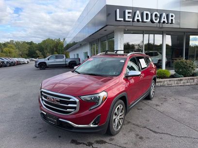 Used 2019 GMC Terrain SLT w/ Preferred Package