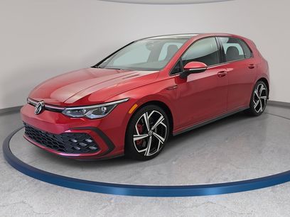 Certified 2024 Volkswagen GTI SE