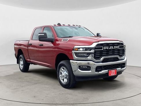 New 2026 RAM 2500 Tradesman w/ Chrome Appearance Group image 8