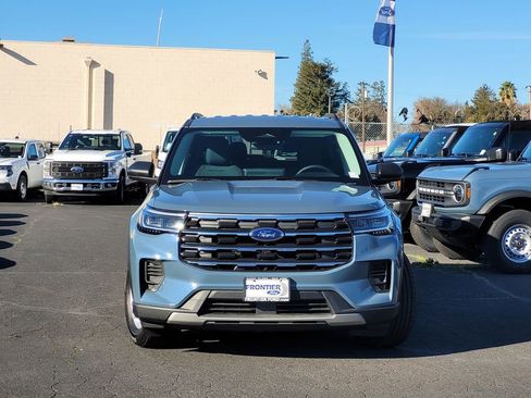 New 2026 Ford Explorer Active image 25