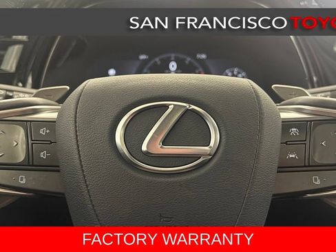 Used 2025 Lexus TX 350 AWD w/ Technology Package image 35