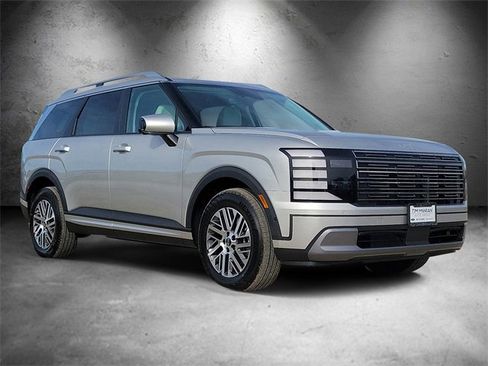 New 2026 Hyundai Palisade SEL image 2