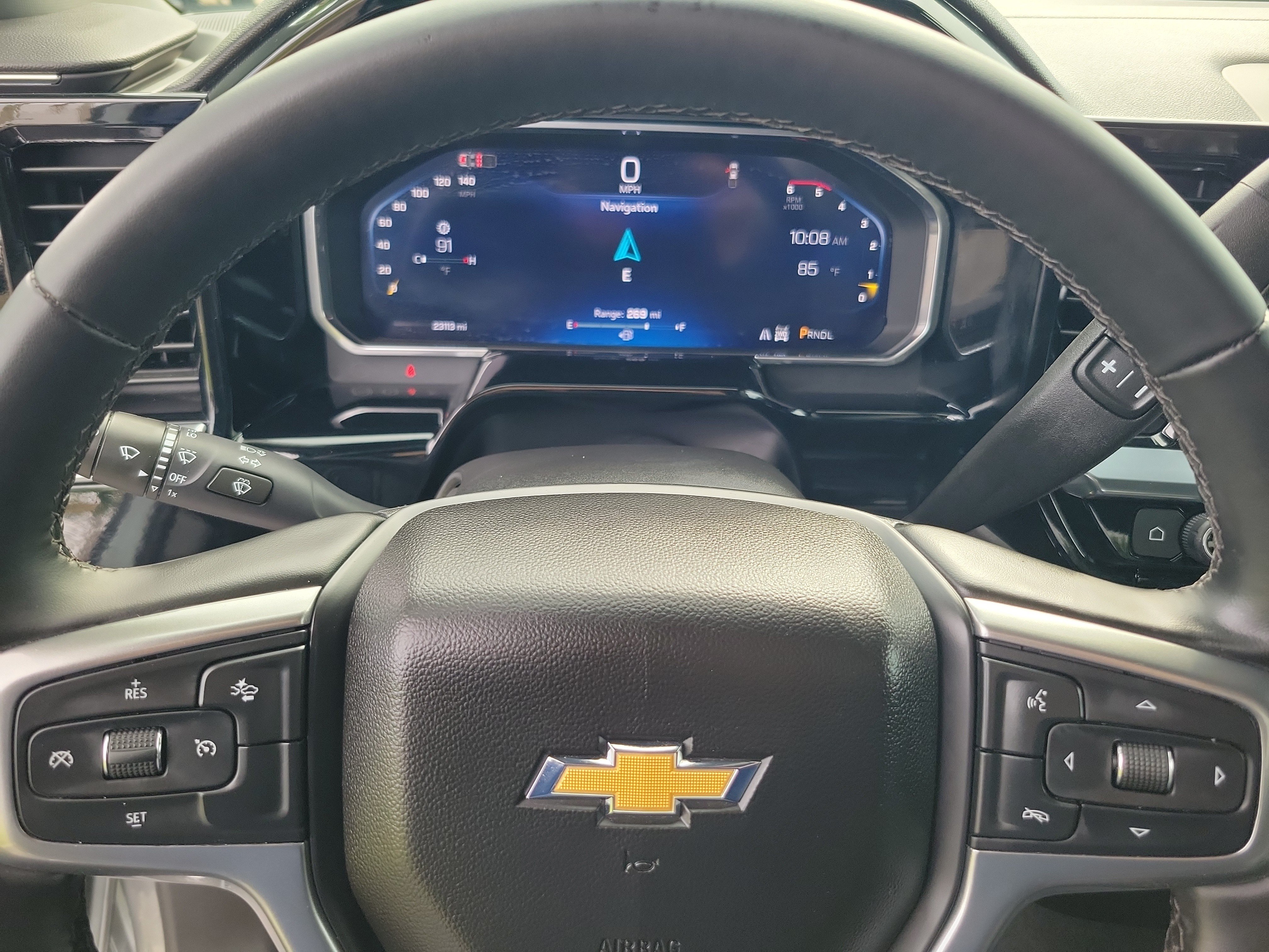 Used 2026 Chevrolet Silverado 2500 LT AWD/4WD image 21