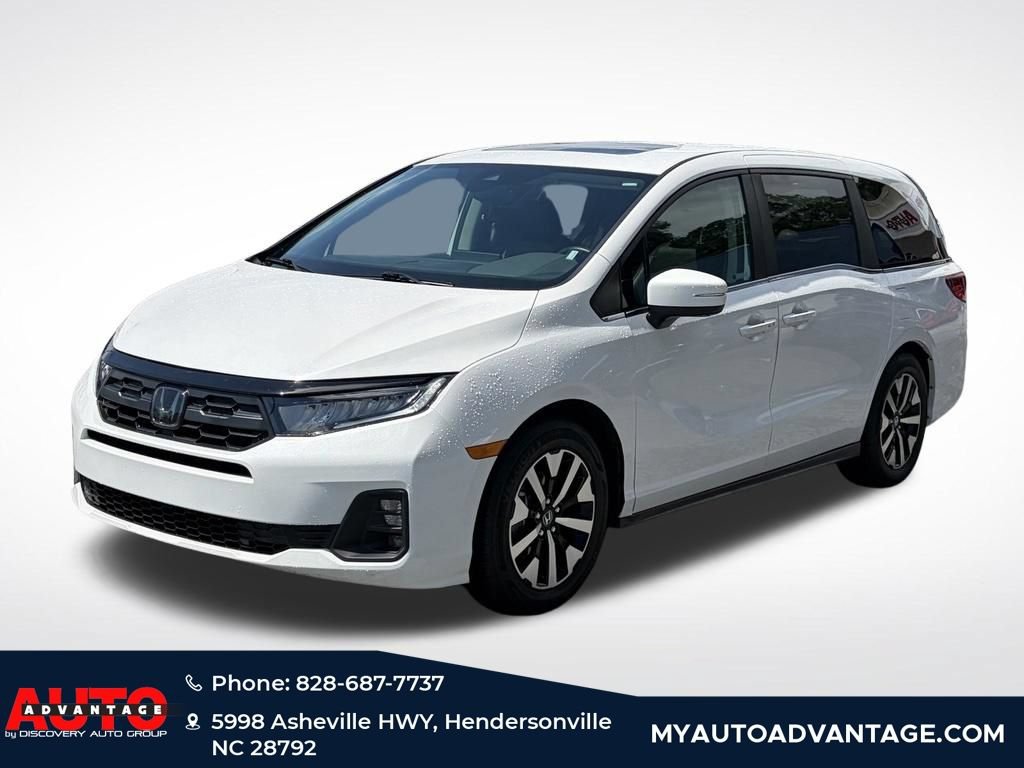 Used 2025 Honda Odyssey EX-L image 5