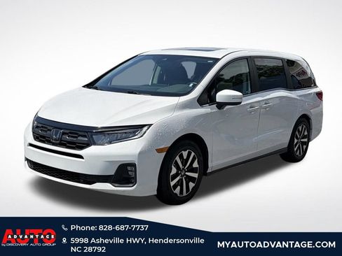 Used 2025 Honda Odyssey EX-L image 5