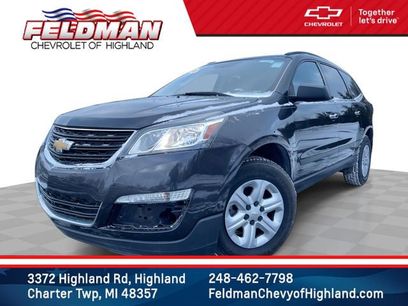 Used 2016 Chevrolet Traverse LS