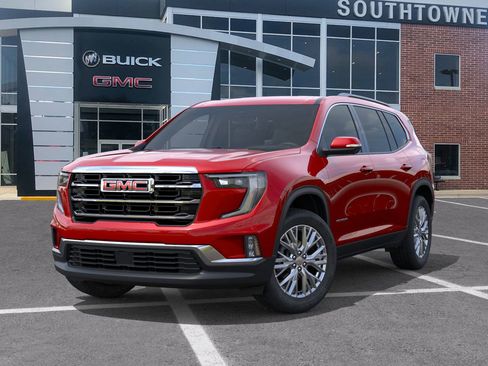 New 2026 GMC Acadia Elevation w/ Elevation Premium Package FWD image 30
