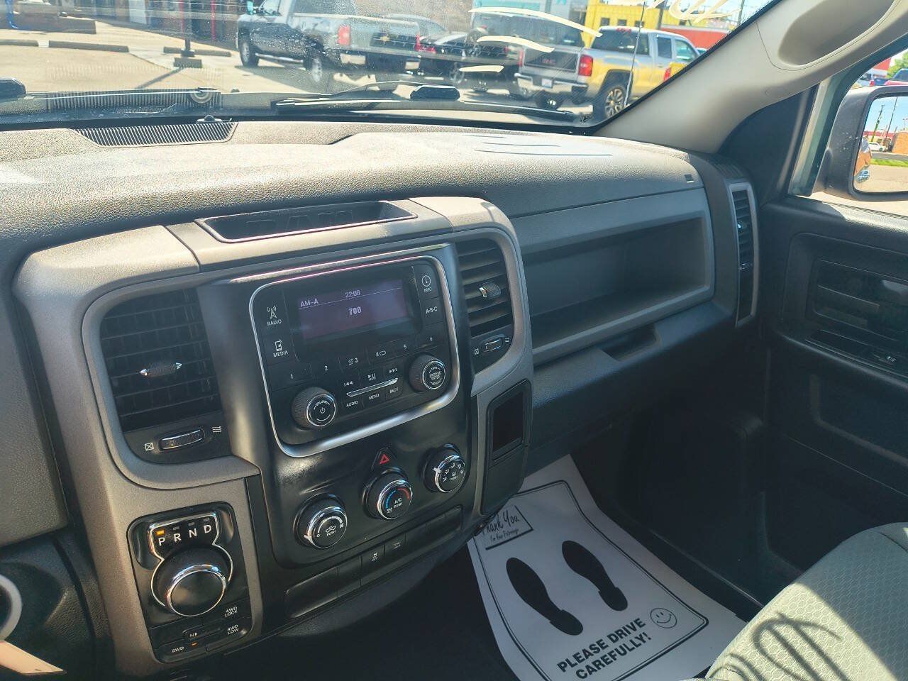 Used 2015 RAM 1500 Express AWD/4WD image 21