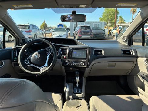 Used 2014 Honda Civic EX-L image 21