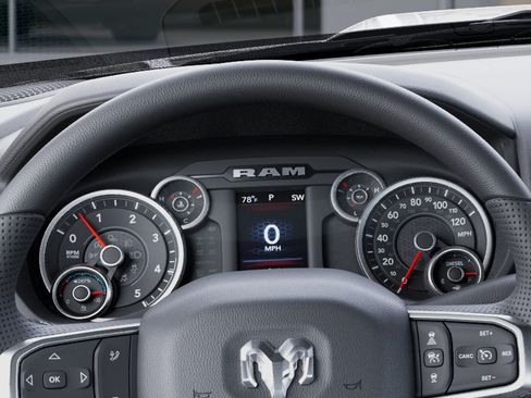New 2026 RAM 2500 Warlock AWD/4WD image 18