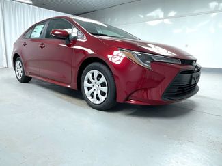 New 2025 Toyota Corolla LE image 1
