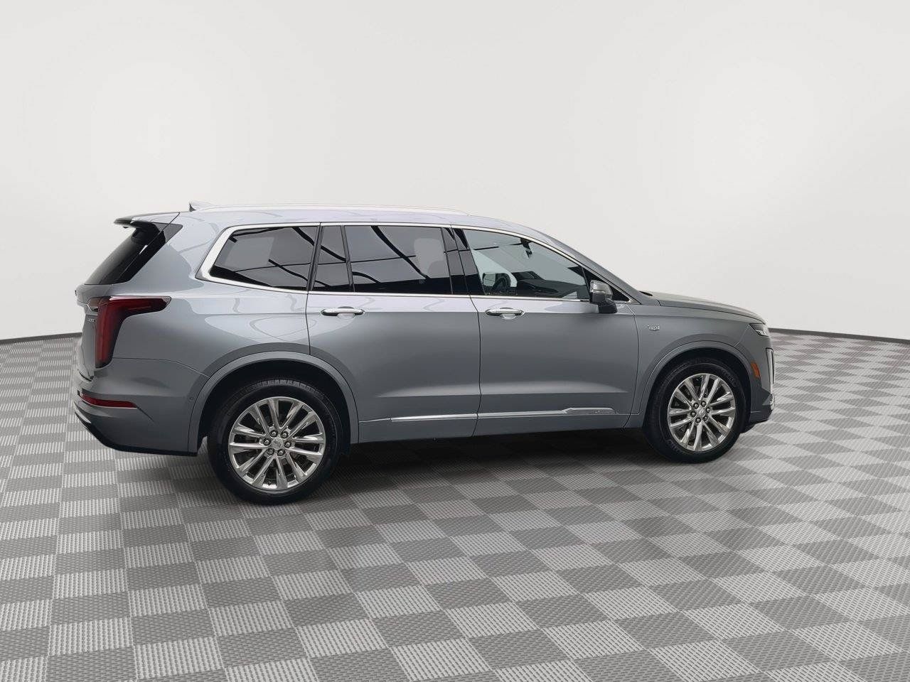 Certified 2023 Cadillac XT6 Premium Luxury w/ Technology Package AWD/4WD image 42