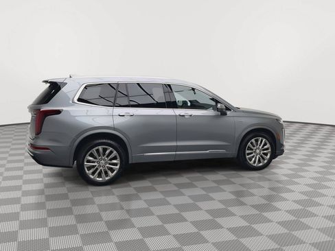 Certified 2023 Cadillac XT6 Premium Luxury w/ Technology Package AWD/4WD image 42