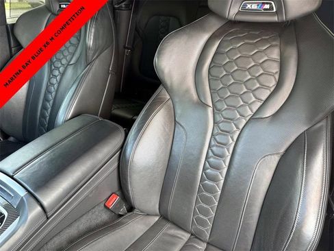 Used 2020 BMW X6 M Competition w/ Executive Package image 21