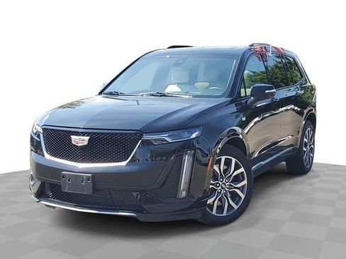Certified 2024 Cadillac XT6 Sport w/ Technology Package AWD/4WD image 1