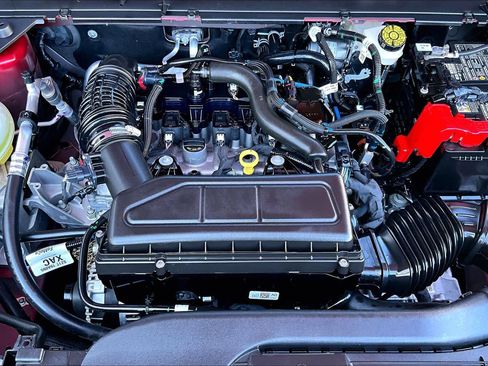 Certified 2025 Ford Bronco Sport Big Bend w/ Convenience Package image 32