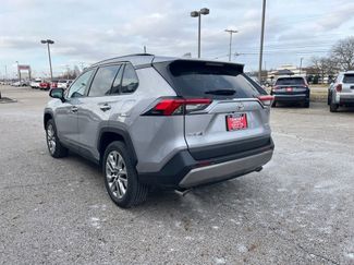 Certified 2024 Toyota RAV4 Limited AWD/4WD video 3