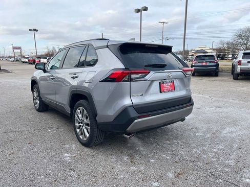 Certified 2024 Toyota RAV4 Limited AWD/4WD image 3