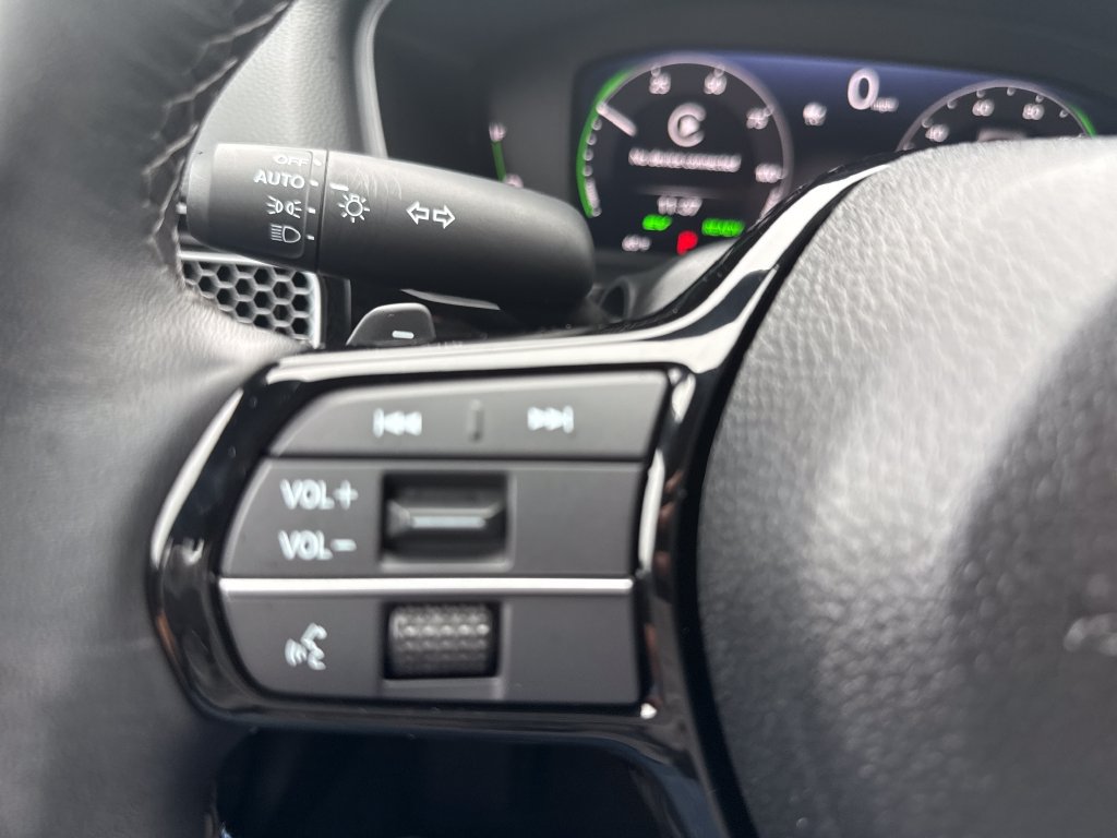 Certified 2026 Honda Civic Sport Touring image 25