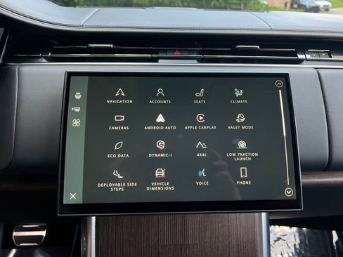 Used 2024 Land Rover Range Rover Long Wheelbase Autobiography image 38