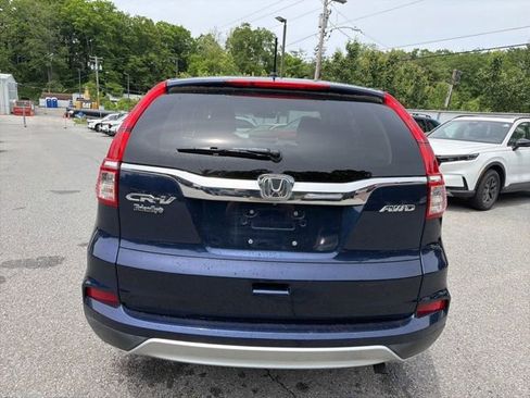 Used 2015 Honda CR-V EX image 3