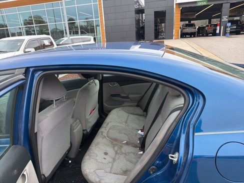 Used 2015 Honda Civic LX image 9