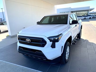Used 2024 Toyota Tacoma SR