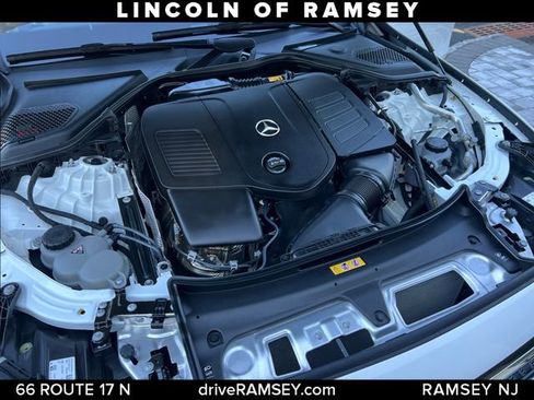 Used 2024 Mercedes-Benz E 350 4MATIC Sedan image 30