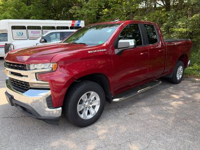Used 2019 Chevrolet Silverado 1500 LT w/ All-Star Edition