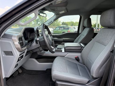 Used 2024 Ford F150 XLT w/ Equipment Group 302A MID AWD/4WD image 13