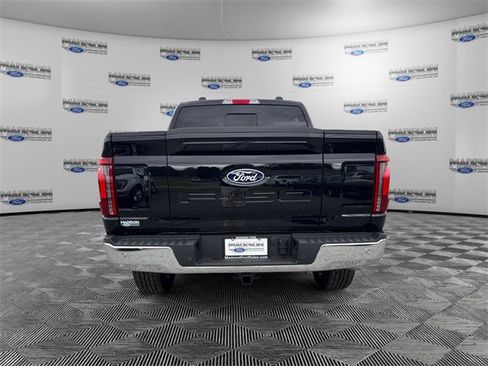 New 2025 Ford F150 Lariat w/ Equipment Group 501A Mid image 4