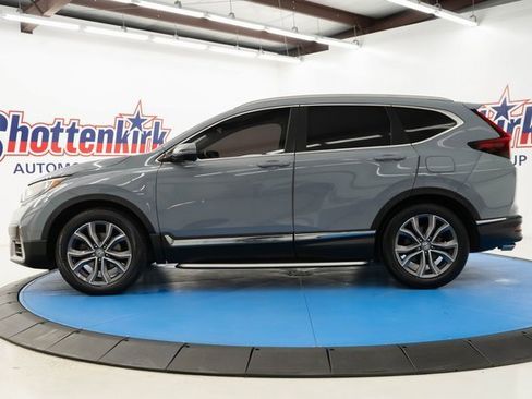 Used 2020 Honda CR-V Touring image 5