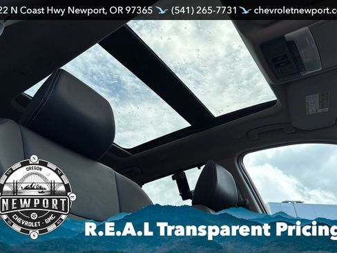 Used 2023 Nissan Rogue SL w/ SL Premium Package AWD/4WD image 17
