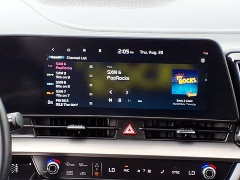 Certified 2024 Kia Sportage EX FWD image 19