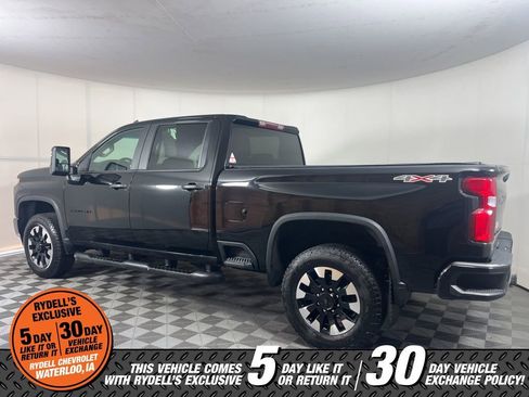 Certified 2020 Chevrolet Silverado 2500 Custom w/ Custom Convenience Package image 8