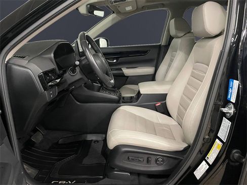 Certified 2023 Honda CR-V EX-L image 9
