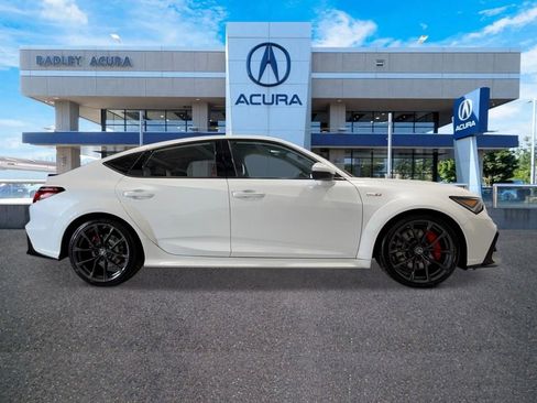 New 2026 Acura Integra Type S image 8