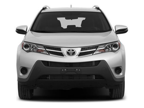 Used 2014 Toyota RAV4 XLE FWD image 4