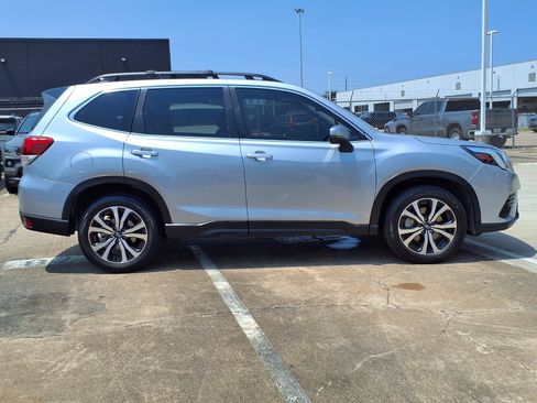Used 2024 Subaru Forester Limited w/ POP Package 3 AWD/4WD image 27